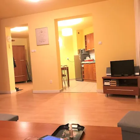 W Porcie Apartment *