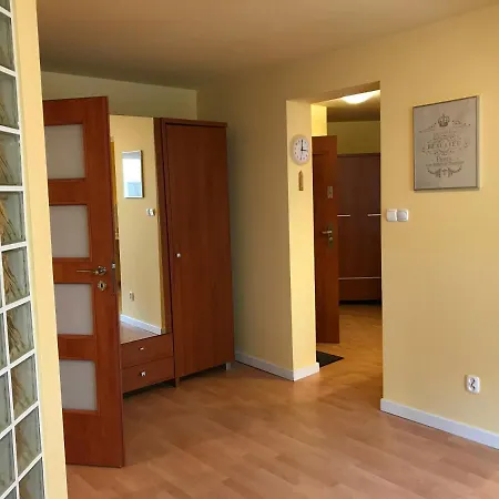Apartment W Porcie
