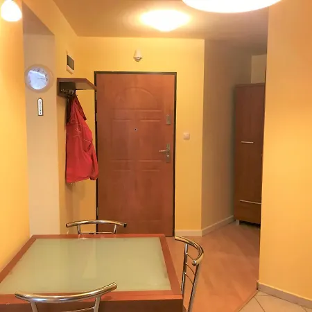 Apartment W Porcie Kolobrzeg