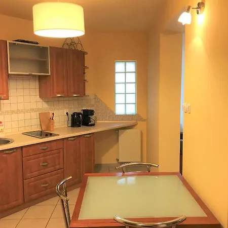 W Porcie Apartment Kolobrzeg