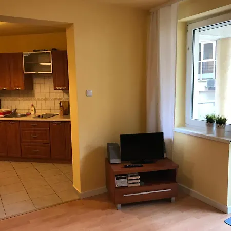 Apartment W Porcie Kolobrzeg