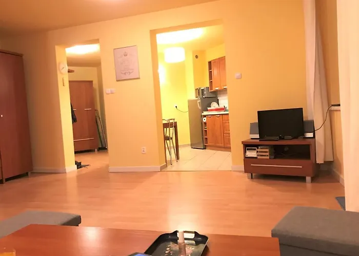 W Porcie Apartment *